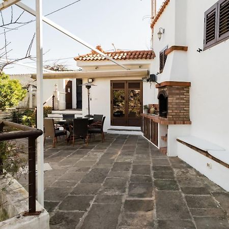 Penzion Casa Tipica Canaria En El Parque Rural De Doramas Teror Exteriér fotografie